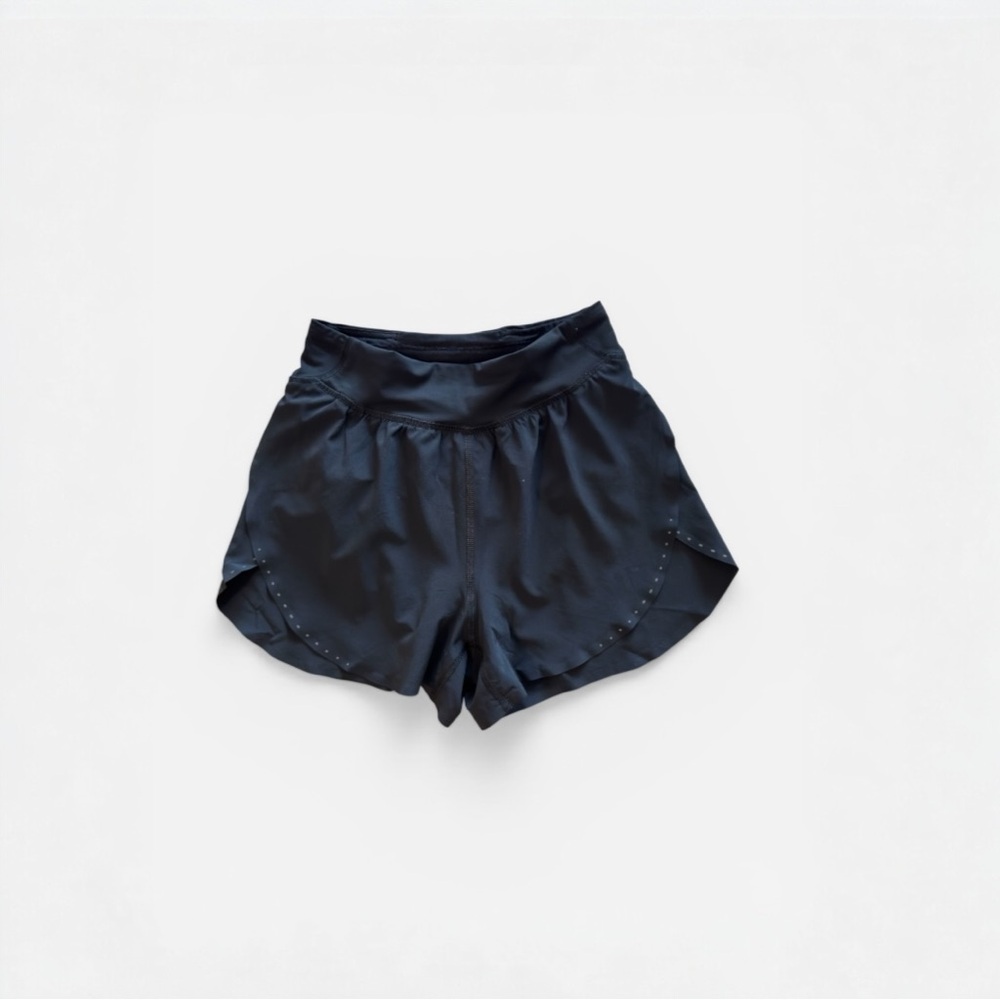 Lululemon Fast and Free High Rise Shorts
